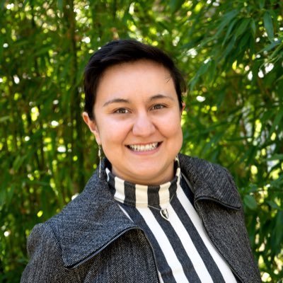 Paulina Nuñez Bernal, Utrecht University, The Netherlands