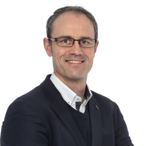 Tim Woodfield, President 2023-2026