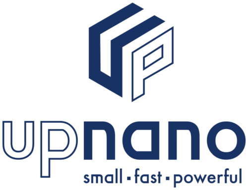 UpNano Logo