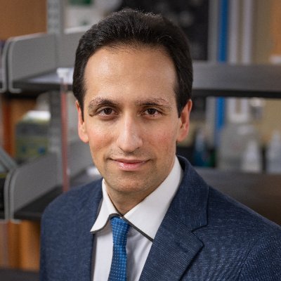 Hossein Ravanbakhsh, University of Akron, USA