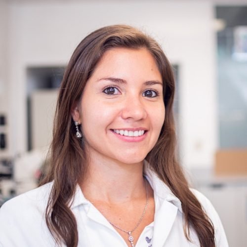 Johana Bolivar, University of Cambridge, UK